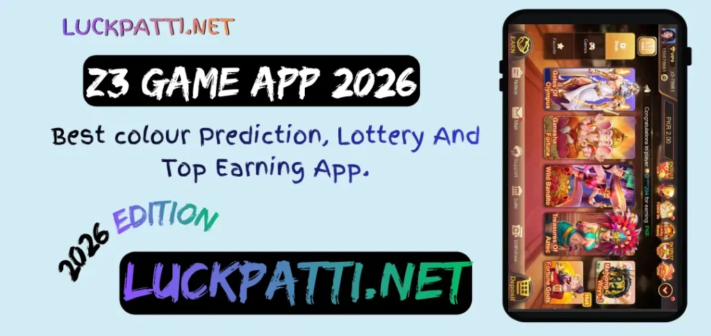 Z3 Game App