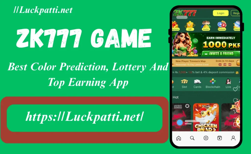 ZK777 Game