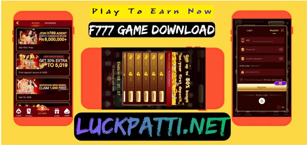 F777 Game