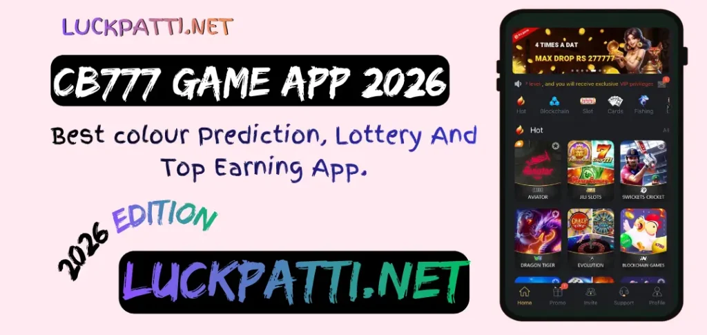 CB777 Game