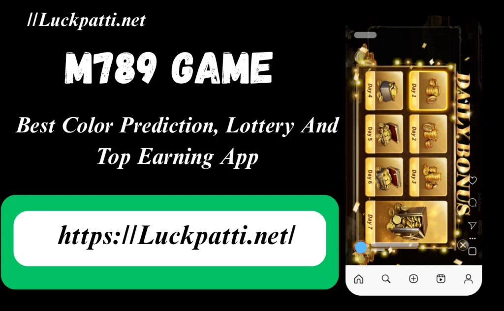 M789 Game