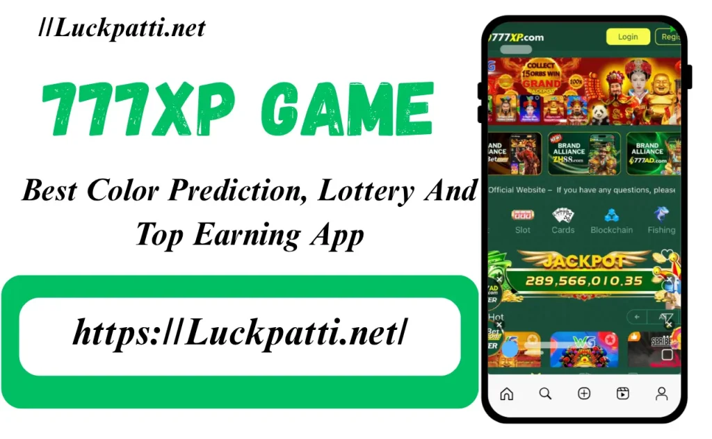 777XP Game