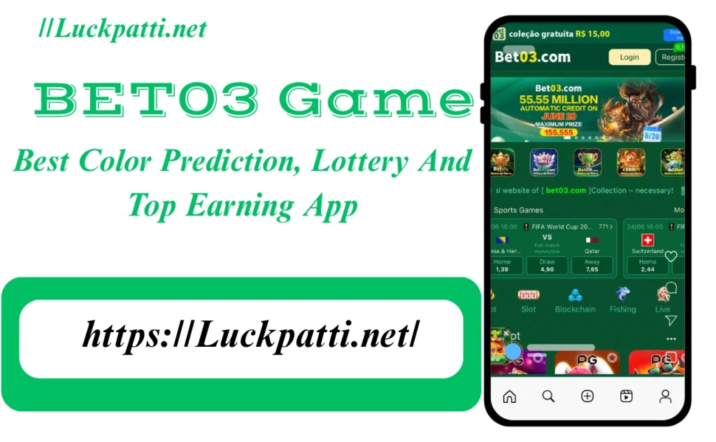 Bet03 Game
