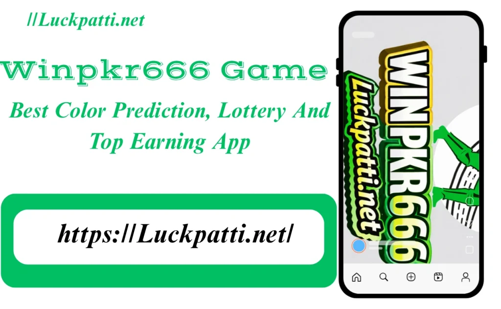 Winpkr666 Game