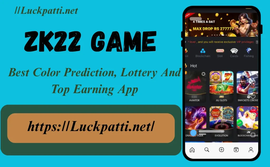 ZK22 Game