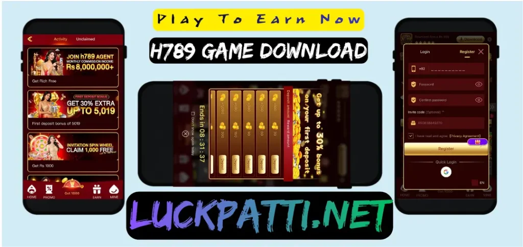 H789 Game 