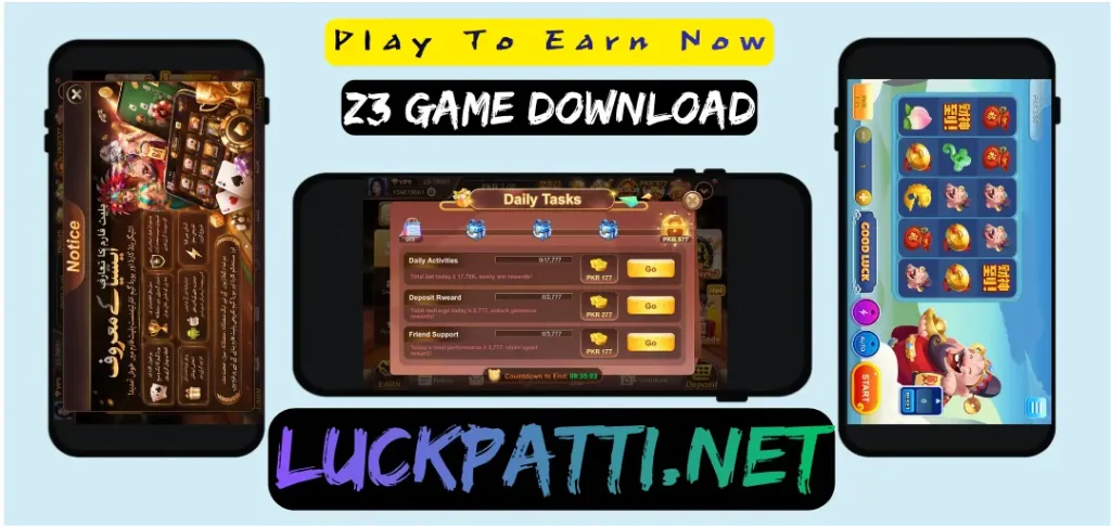 Z3 Game