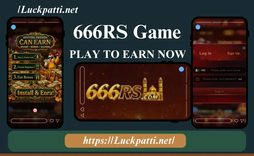 666RS Game