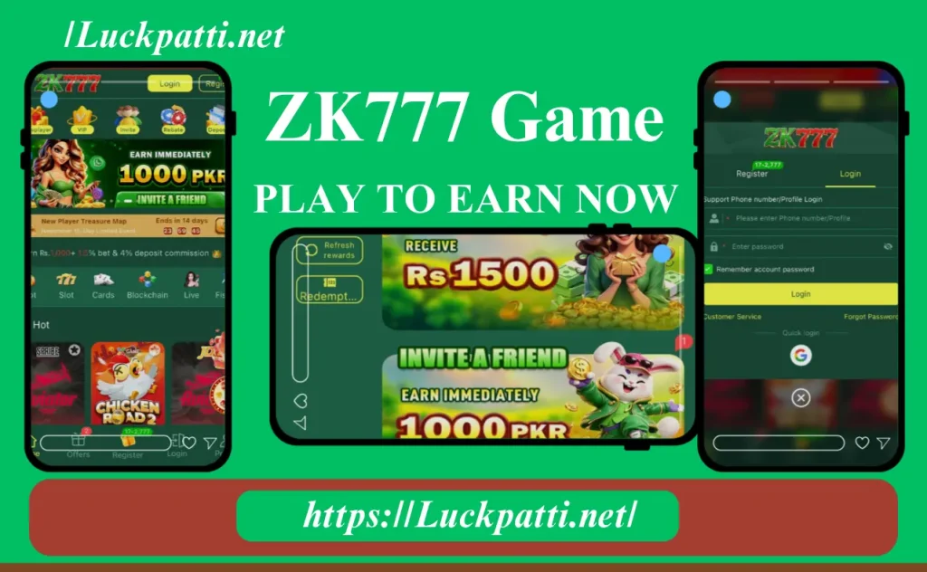 ZK777 Game