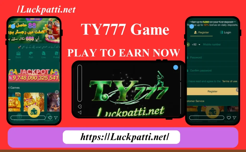TY777 Game