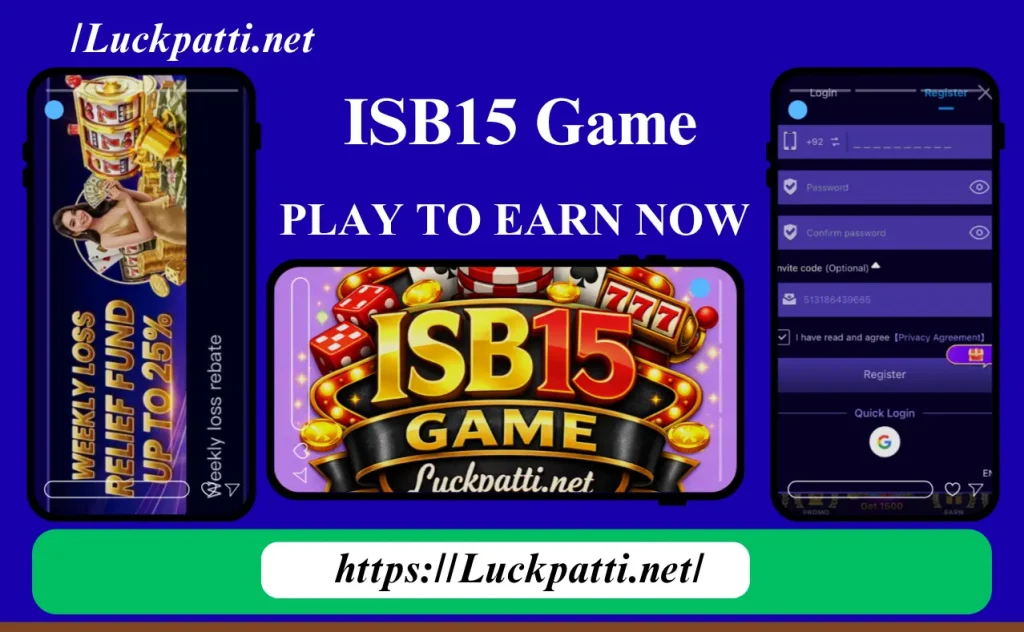 ISB15 Game