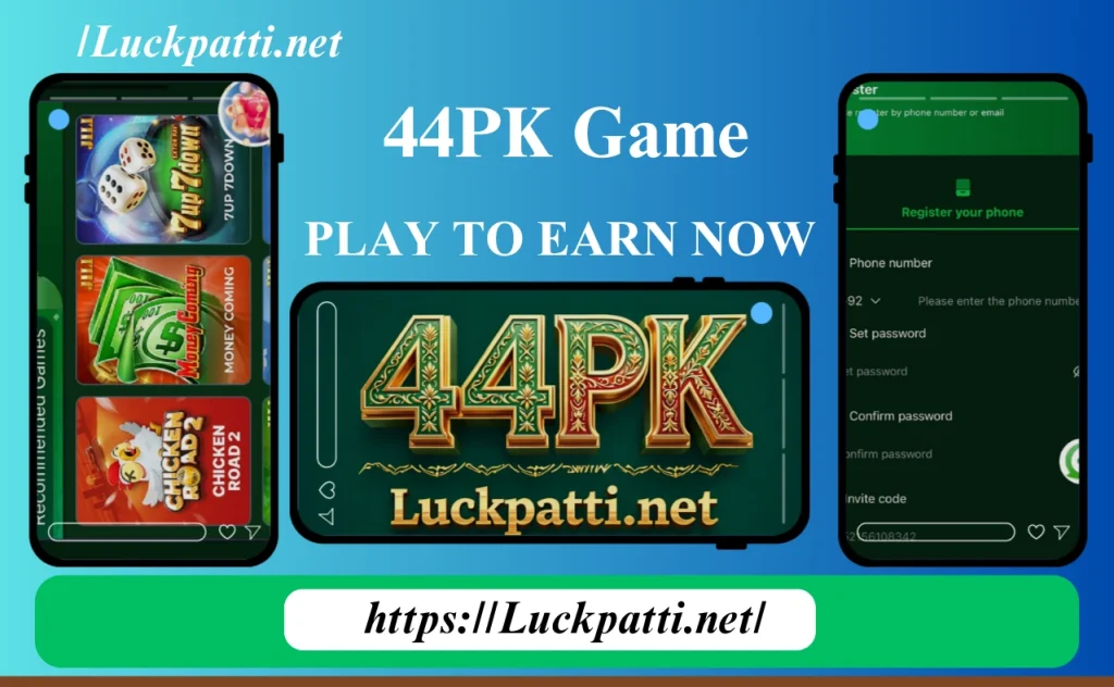 44PK Game
