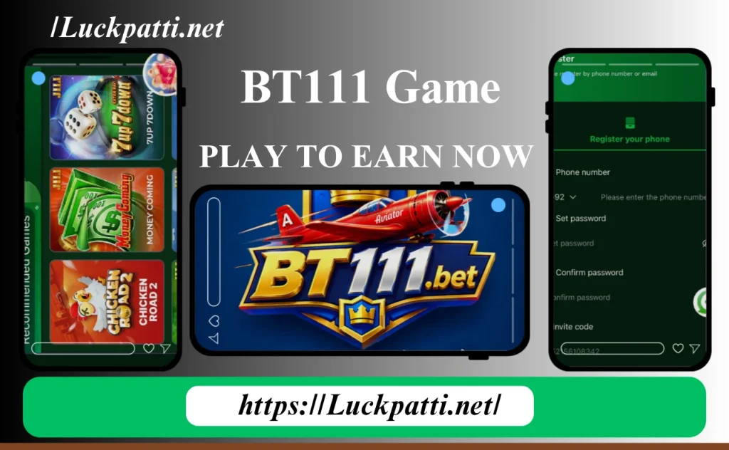BT111 Game