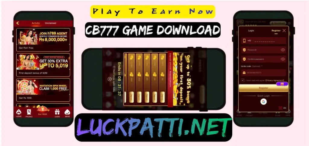 CB777 Game