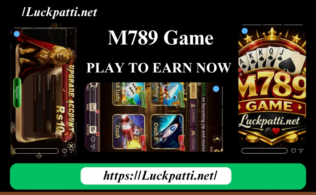 M789 Game