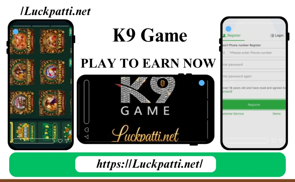 K9 Game