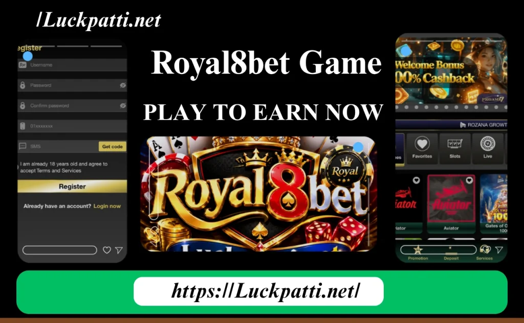 Royal8bet Game