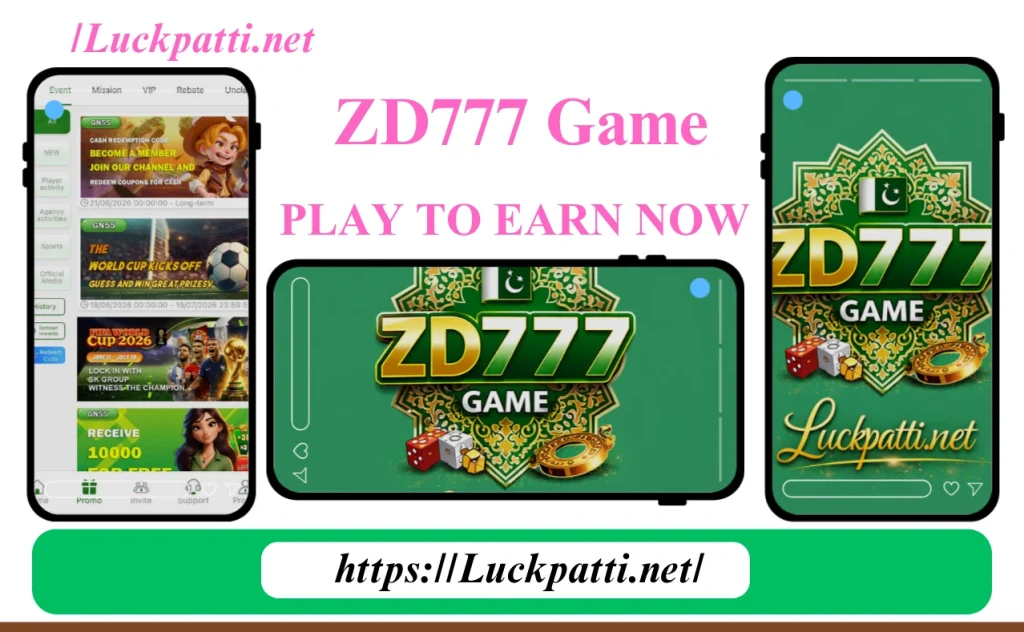 ZD777 Game