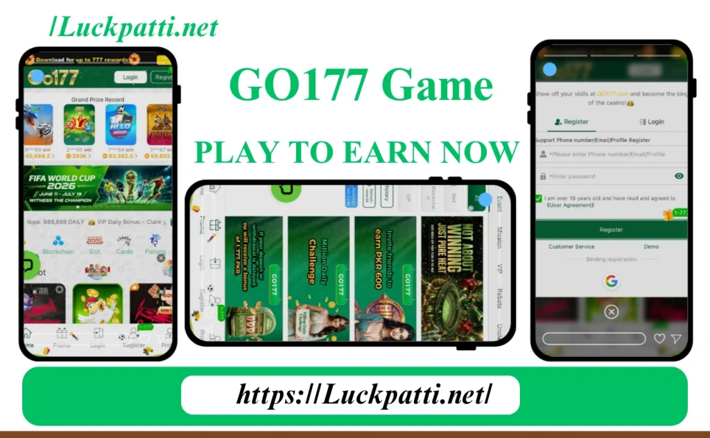 GO177 Game