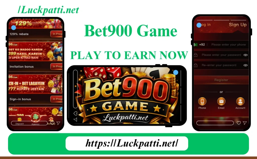Bet900 Game