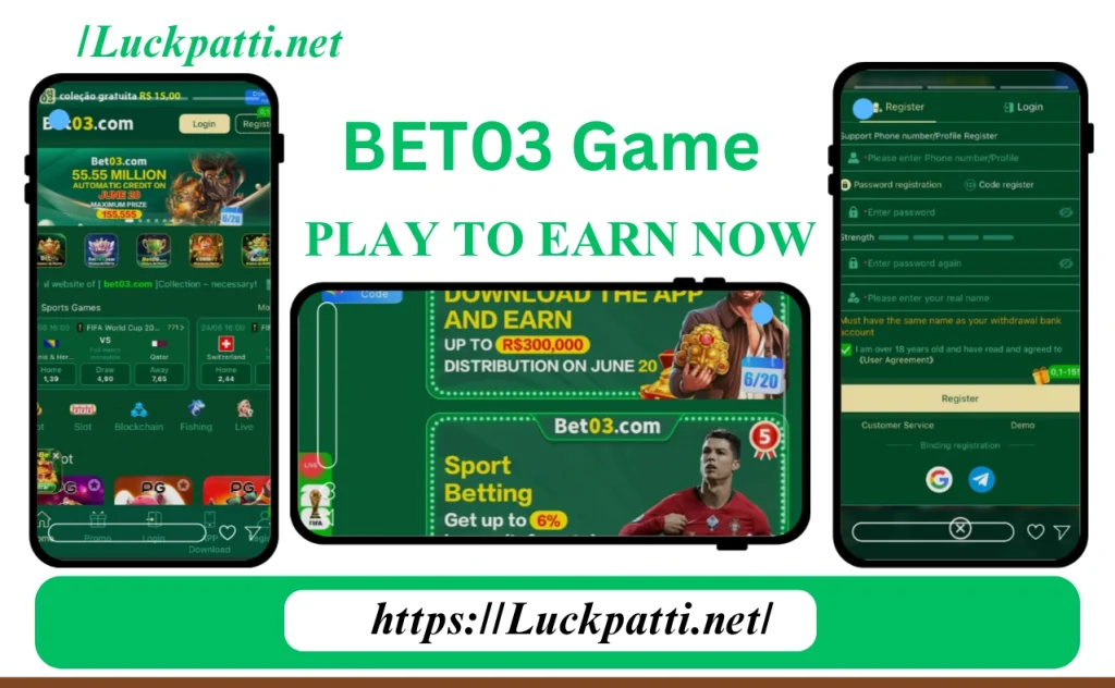 Bet03 Game
