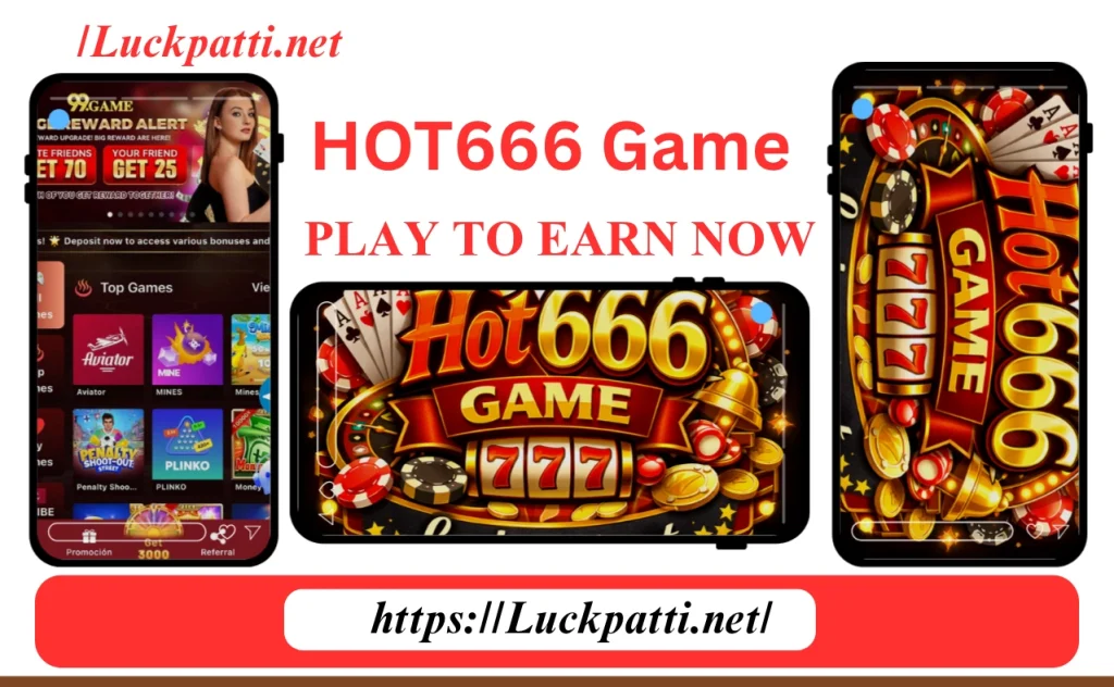 Hot666 Game