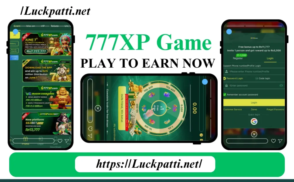 777XP Game
