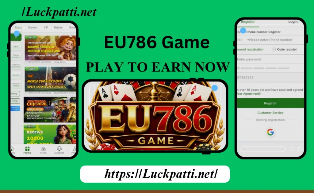 EU786 Game