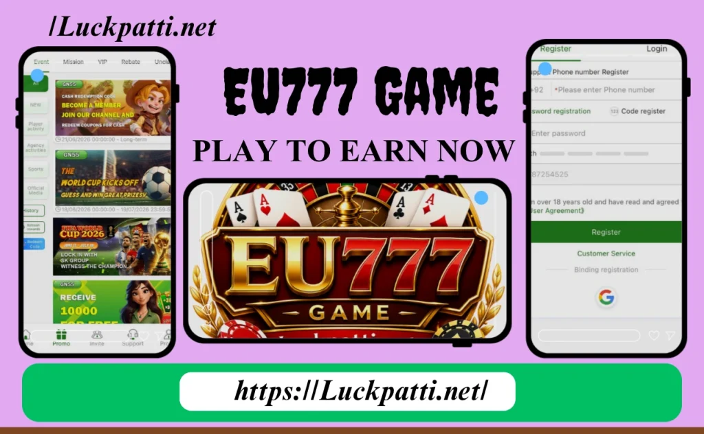 EU777 Game