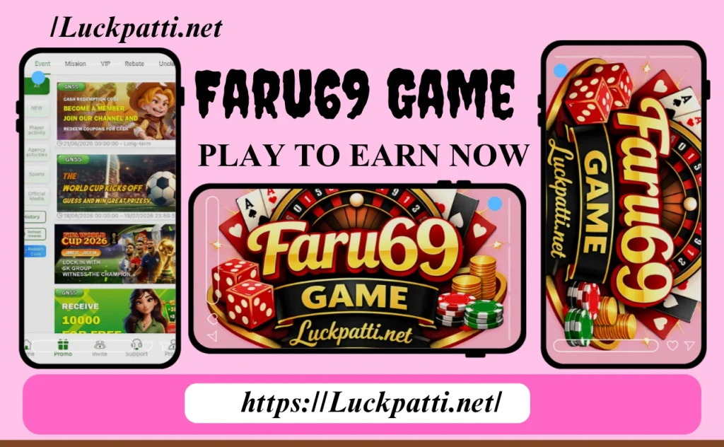 Faru69 Game