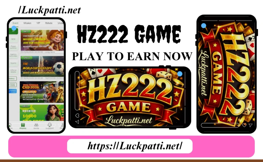 HZ222 Game 