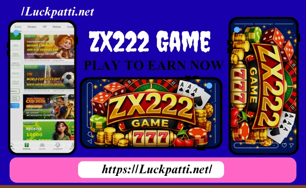 ZX222 Game Earning Opportunities