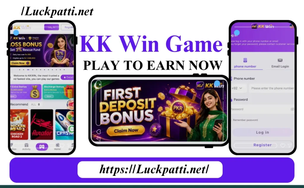 KK Win Game