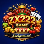 ZX222 Game Logo