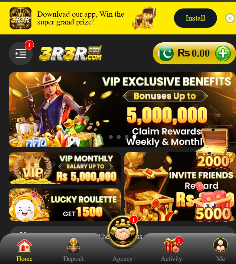 LV666 Game