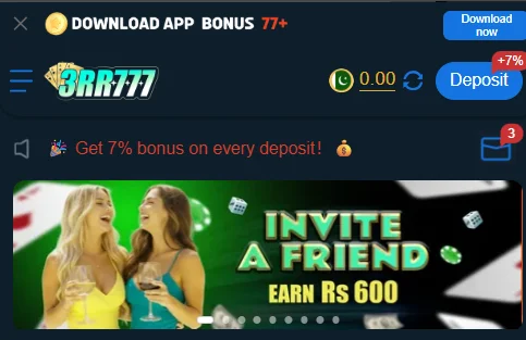 3rr777 Game