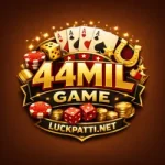 44MIL Game Logo