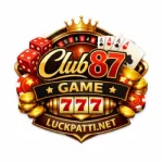 Club87 Game Logo
